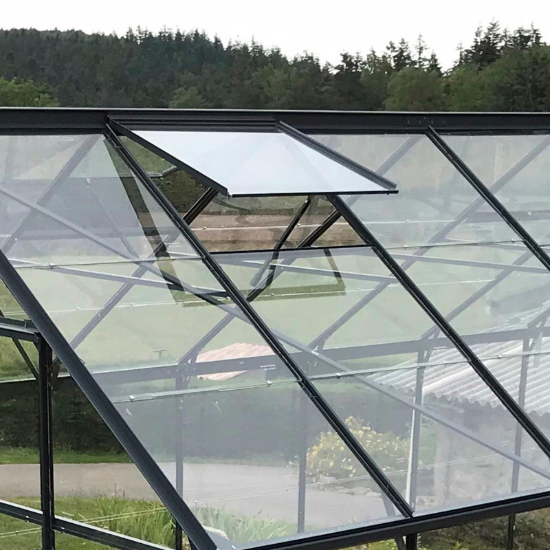 Serre MÉLISSA 2,50 m²