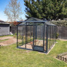 Serre ESSENTIA largeur 2,36 m