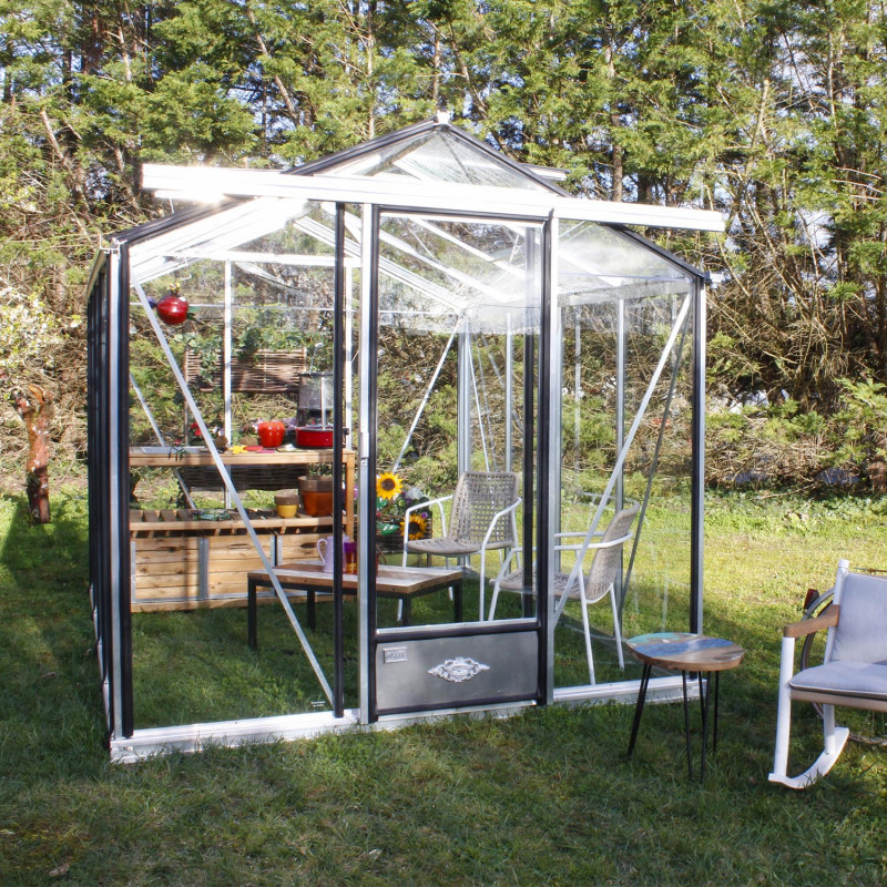 Serre ESSENTIA largeur 2,36 m