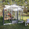 Serre ESSENTIA largeur 2,36 m