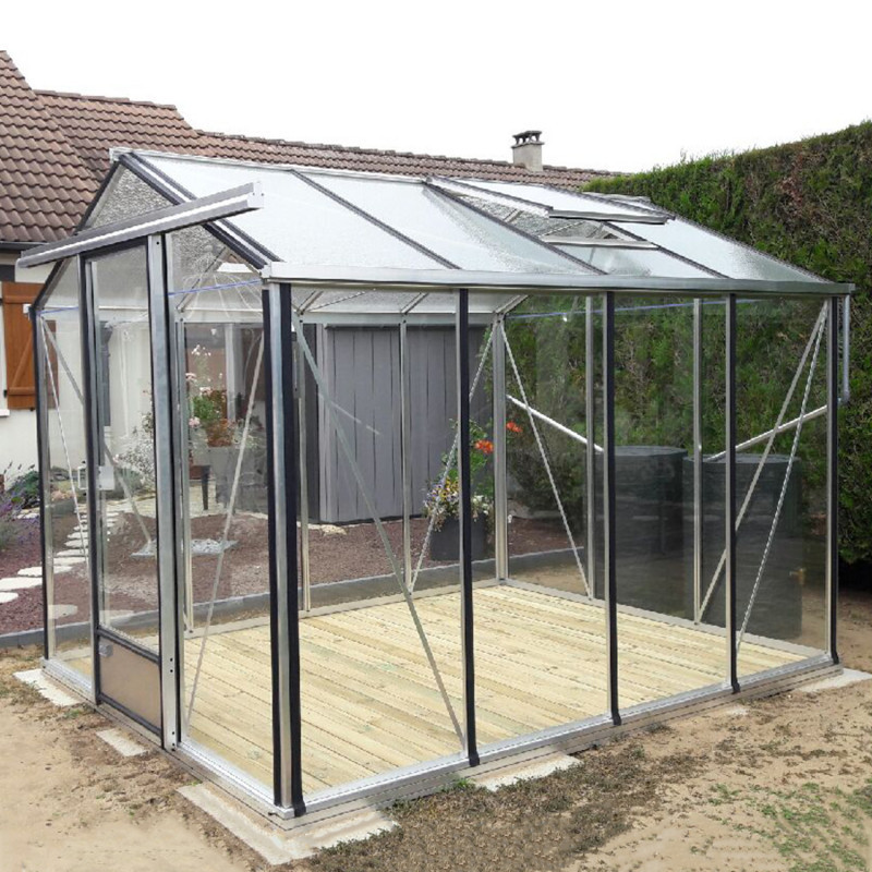 Serre ESSENTIA largeur 2,36 m