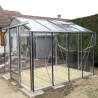 Serre ESSENTIA largeur 2,36 m