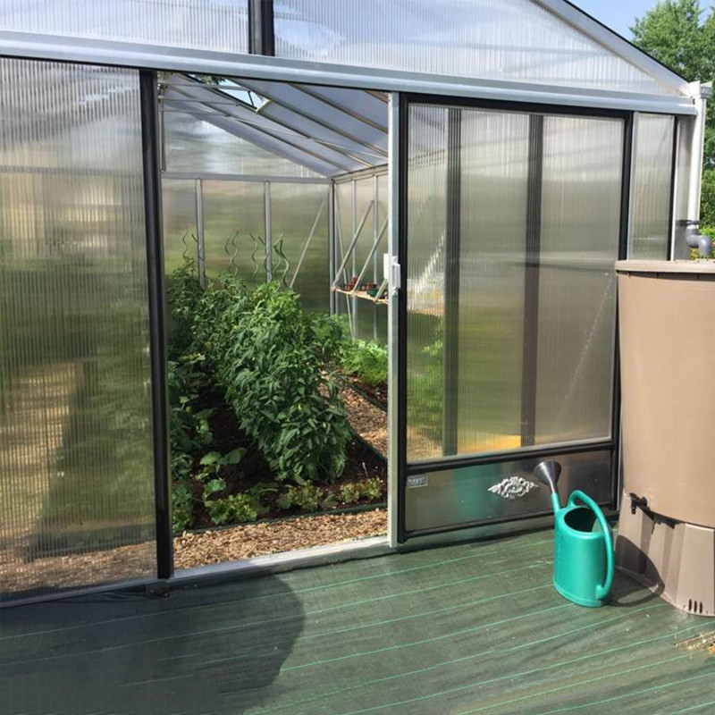 Serre SUPRA largeur 3,15 m