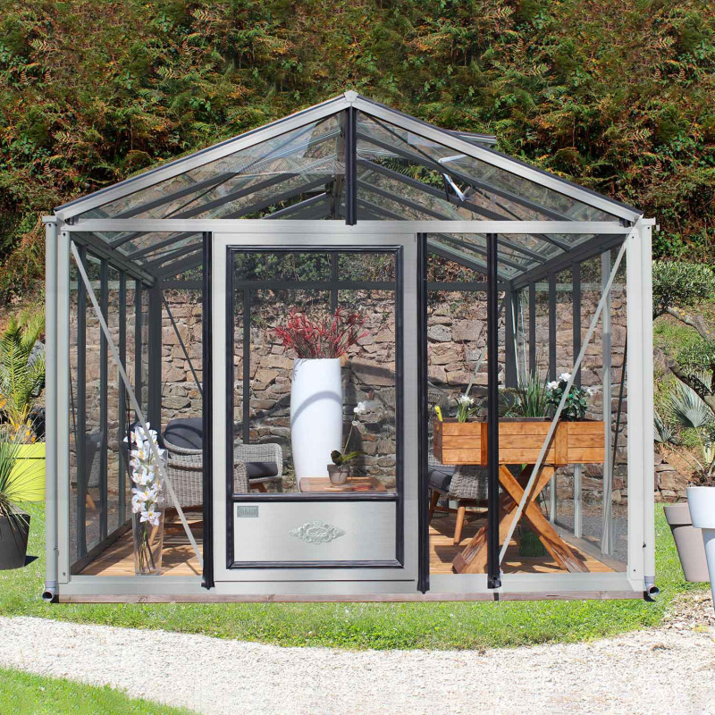 Serre SUPRA largeur 3,15 m