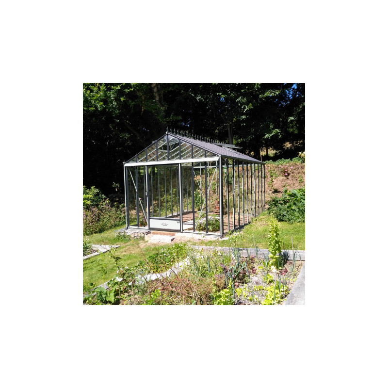 Serre LUXIA Rétro Largeur 3.09 m