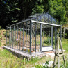 Serre LUXIA Rétro Largeur 3.09 m