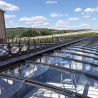Serre à l'ancienne AMBOISE largeur 5.60 m sur embase aluminium