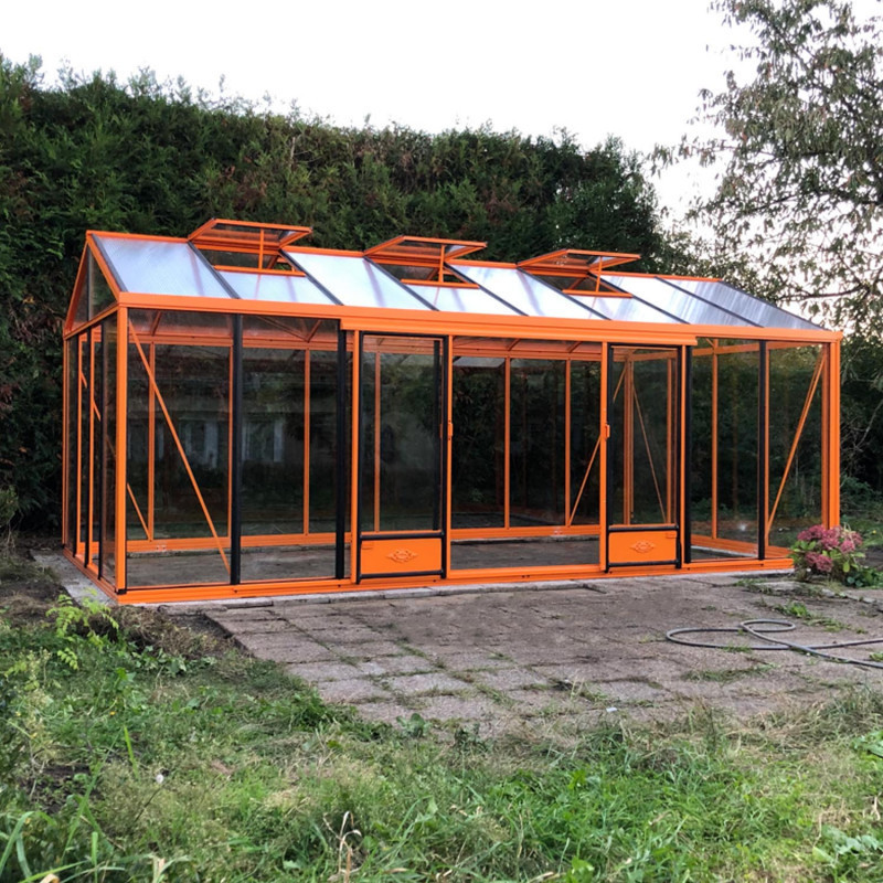 Serre SUPRA largeur 3,15 m