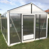 Serre SUPRA largeur 3,15 m