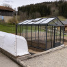 Serre SUPRA largeur 3,15 m
