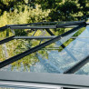 Ouverture automatique de lucarne - Double ressort