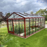 Serre SUPRA largeur 3,15 m