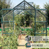 Serre ALOÉ 8,10 m²