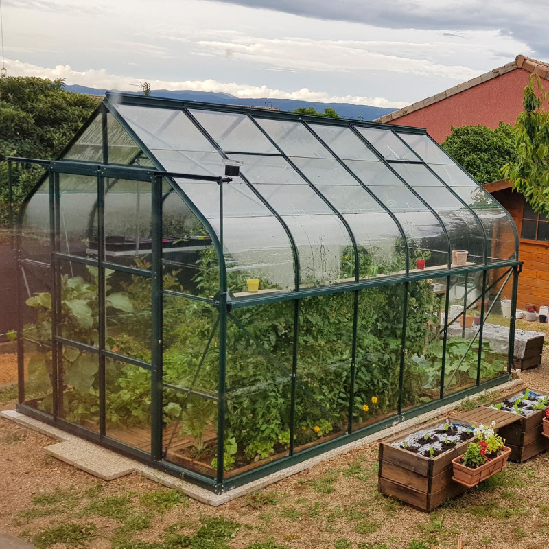 Serre ALOÉ 9,70 m²