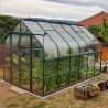 Serre ALOÉ 9,70 m²