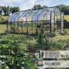 Serre ALOÉ 14,40 m²