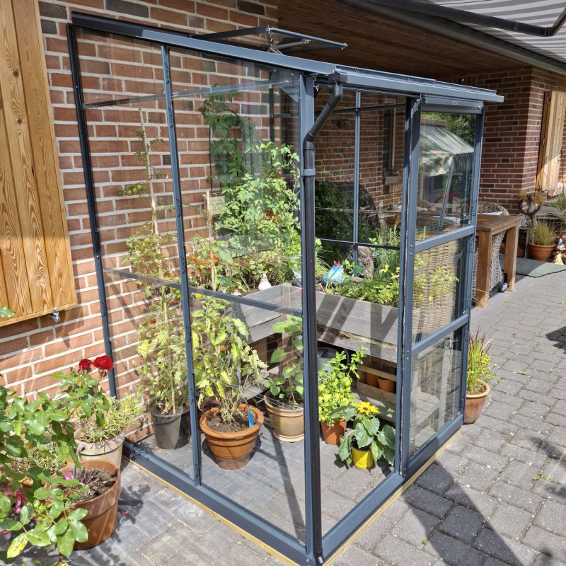 Serre MÉLISSA 1,70 m²