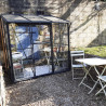 Serre MÉLISSA 2,50 m²
