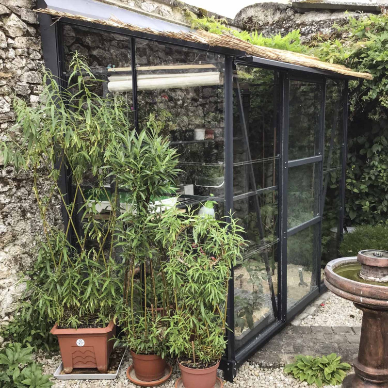 Serre MÉLISSA 2,50 m²