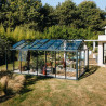 Serre SUPRA largeur 3,80 m