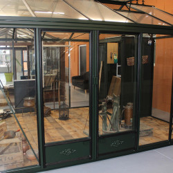 Porte supplémentaire pour serres Luxia & Supra