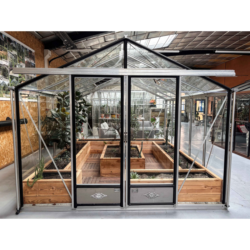Serre ESSENTIA largeur 3,09 m