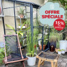 Serre MÉLISSA 1,70 m²
