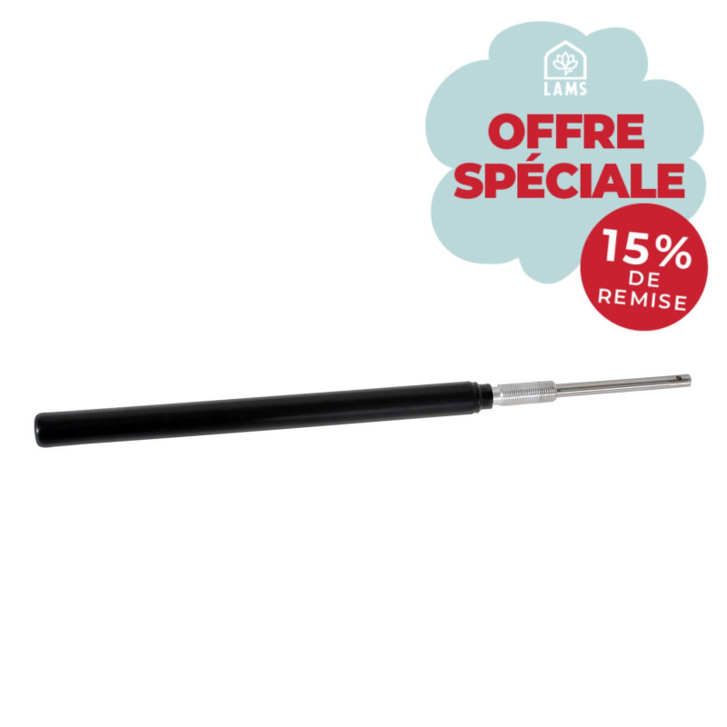 Recharge pour ouverture automatique de lucarne