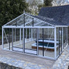 Serre SUPRA largeur 4,60 m