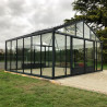 Serre SUPRA largeur 4,60 m