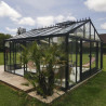 Serre SUPRA largeur 4,60 m