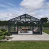 Serre SUPRA largeur 4,60 m