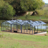 Serre SUPRA 3 chapelles