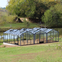Serre SUPRA 3 chapelles