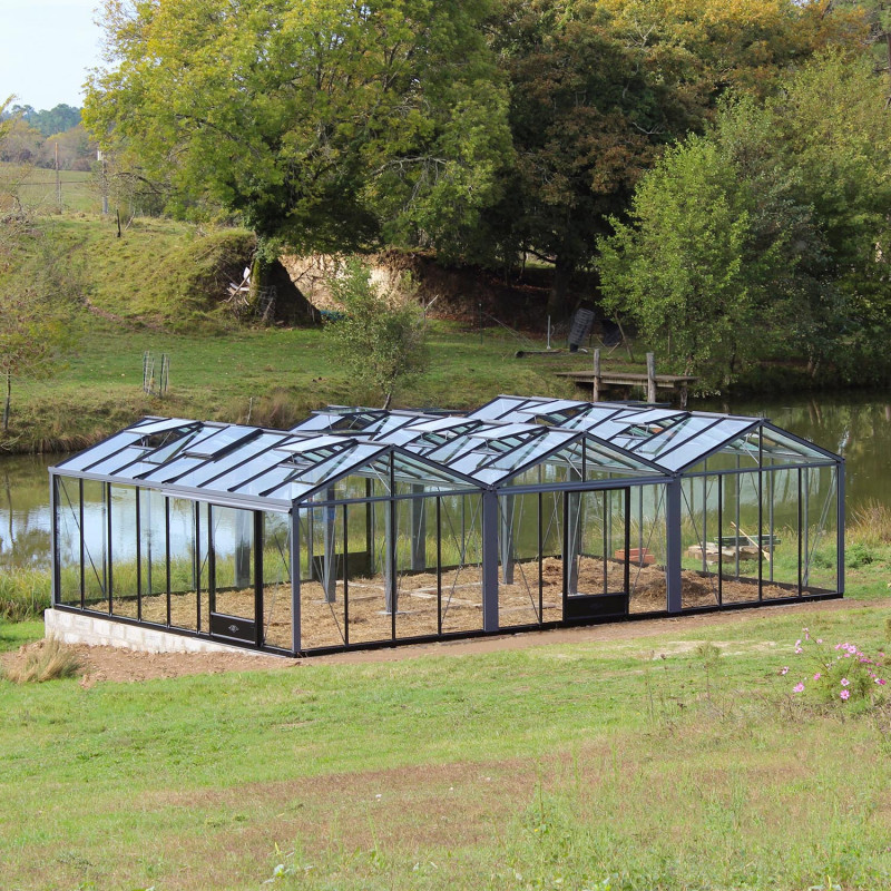 Serre SUPRA 3 chapelles