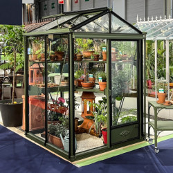 Serre LUXIA largeur 1,60 m