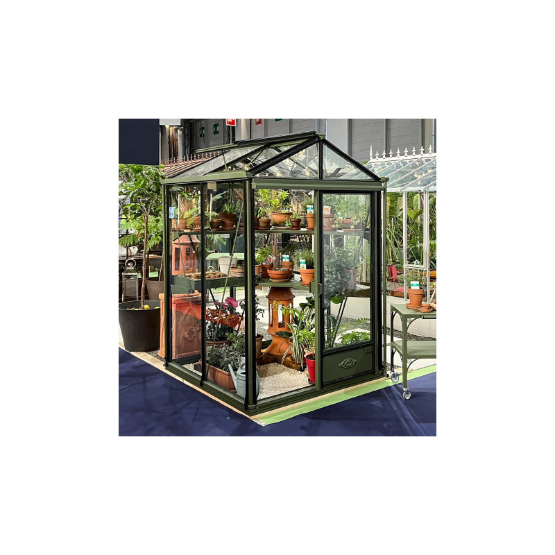 Serre LUXIA largeur 1,60 m