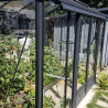 Serre LUXIA largeur 2,36 m