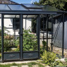 Serre LUXIA largeur 2,36 m