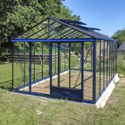 Serre LUXIA largeur 3,09 m