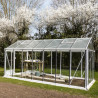 Serre LUXIA largeur 3,09 m