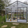 Serre LUXIA largeur 3,09 m