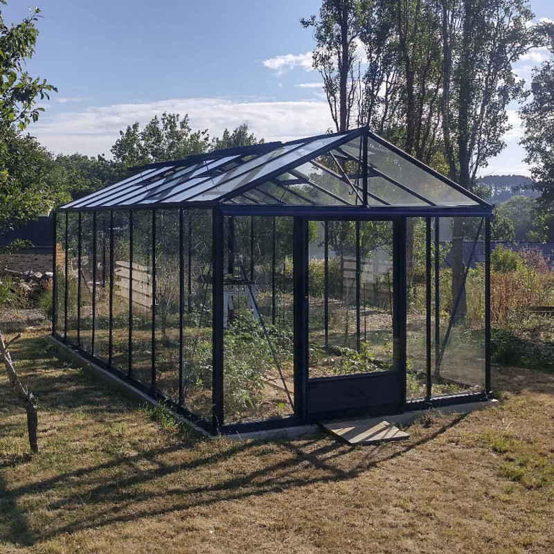Serre LUXIA largeur 3,09 m