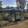 Serre LUXIA largeur 3,09 m