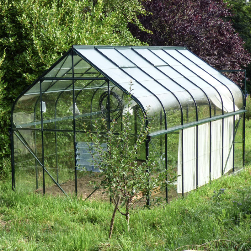 Serre ALOÉ 11,30 m²